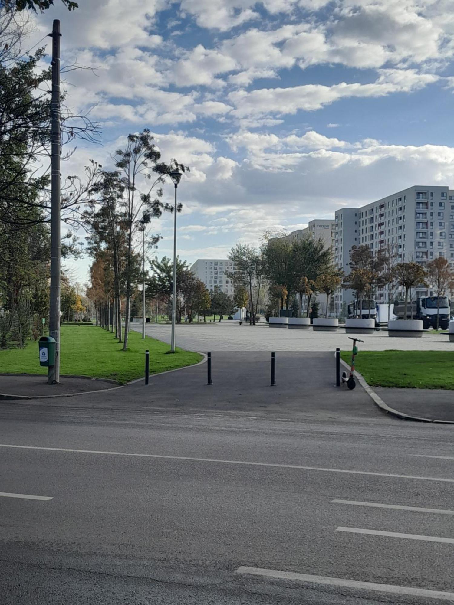 15 Minutes Apartment Bukareszt Zewnętrze zdjęcie